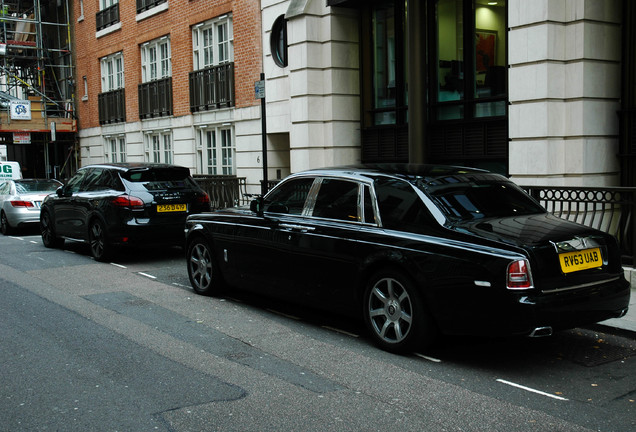 Rolls-Royce Phantom Series II