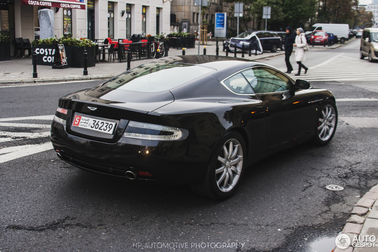 Aston Martin DB9