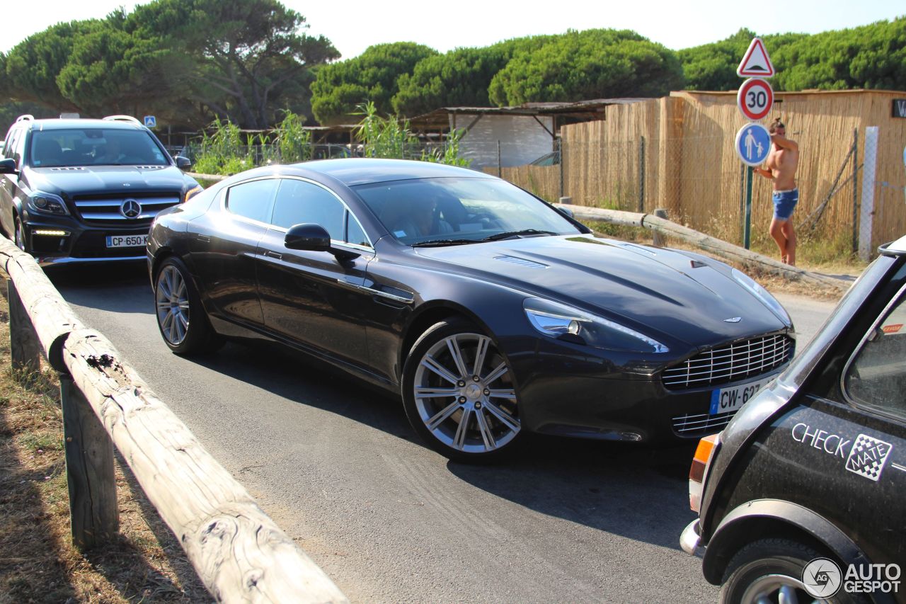 Aston Martin Rapide