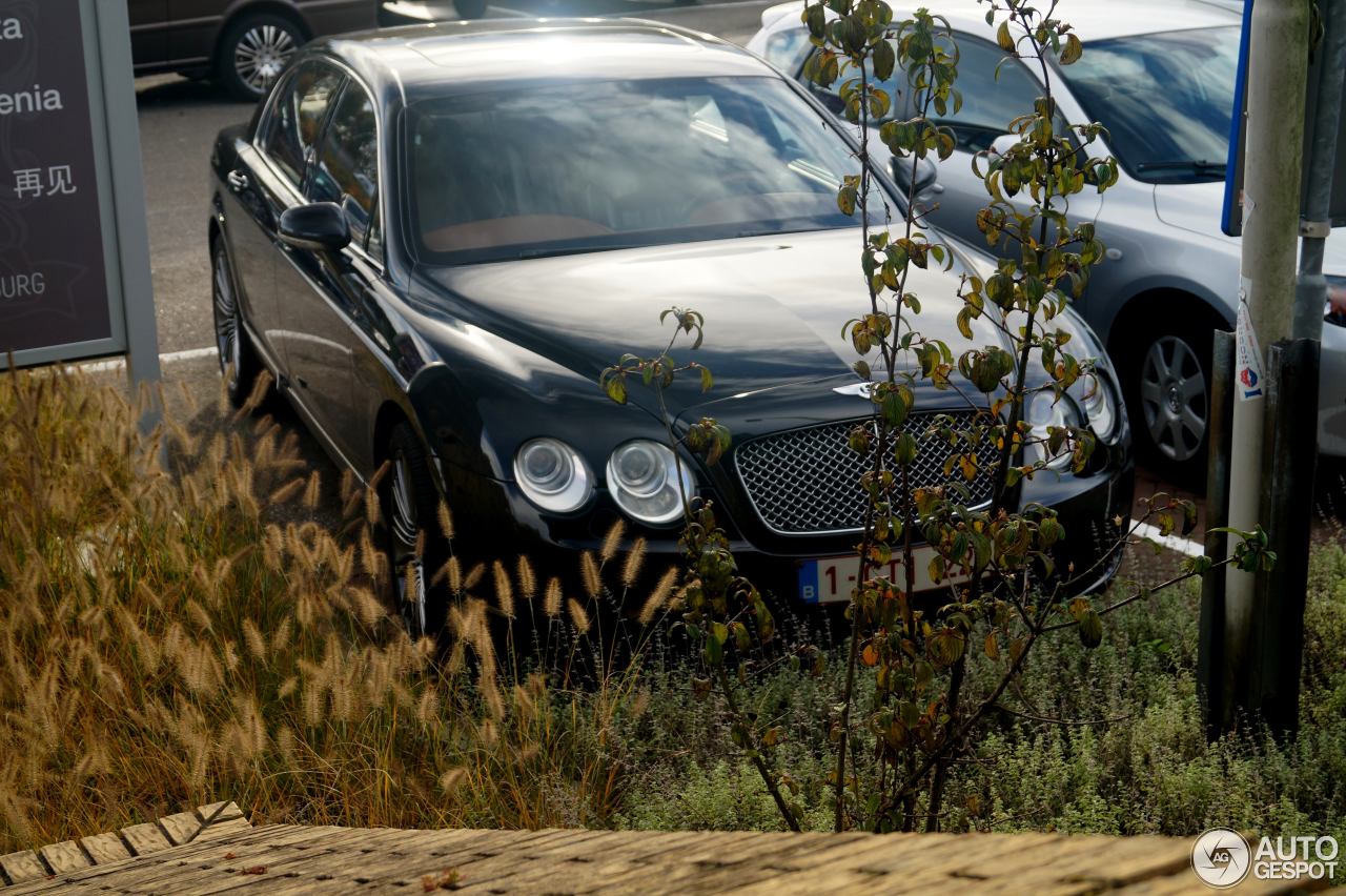 Bentley Continental Flying Spur