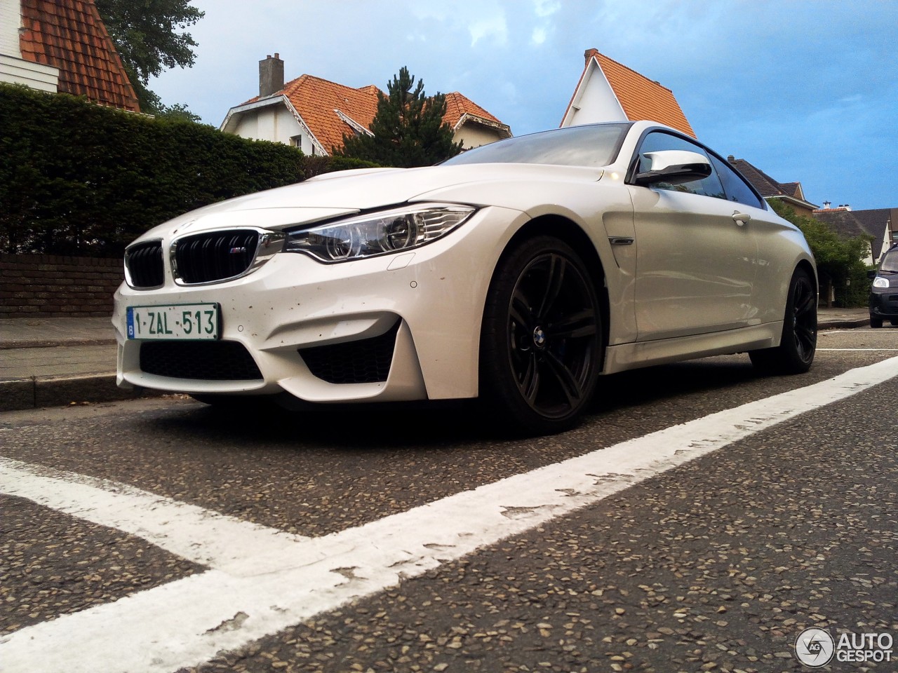 BMW M4 F82 Coupé