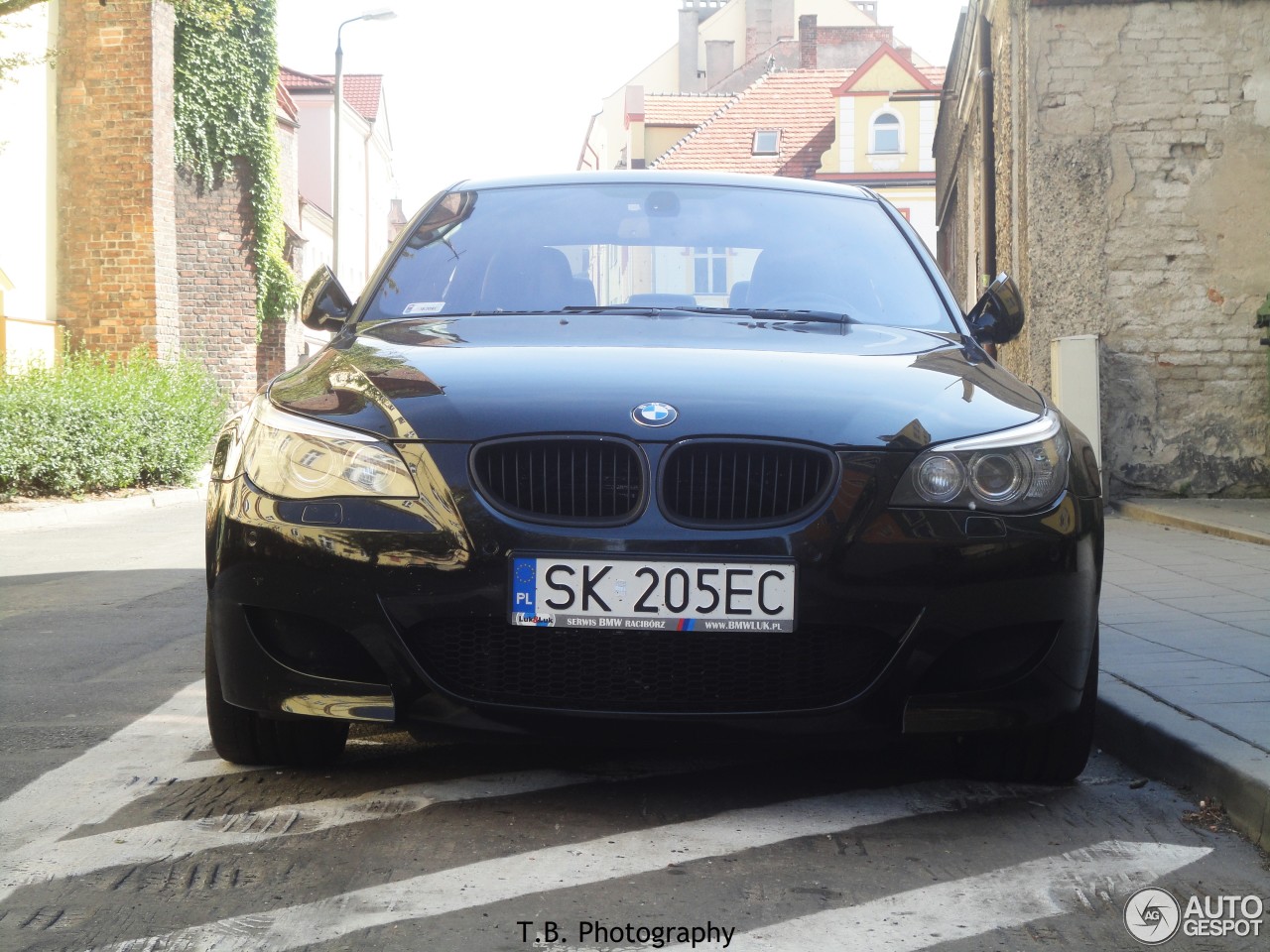 BMW M5 E60 2005