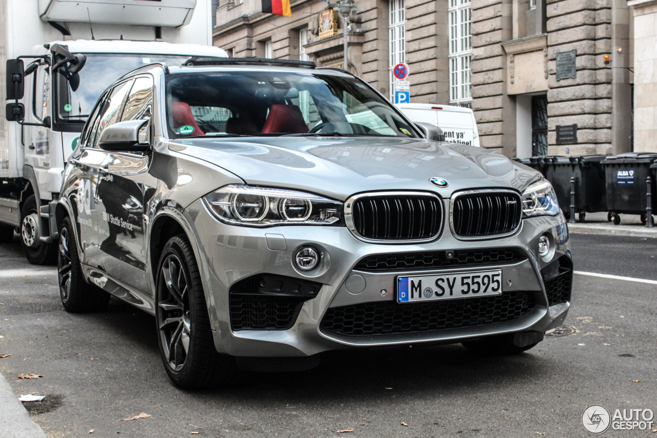 BMW X5 M F85