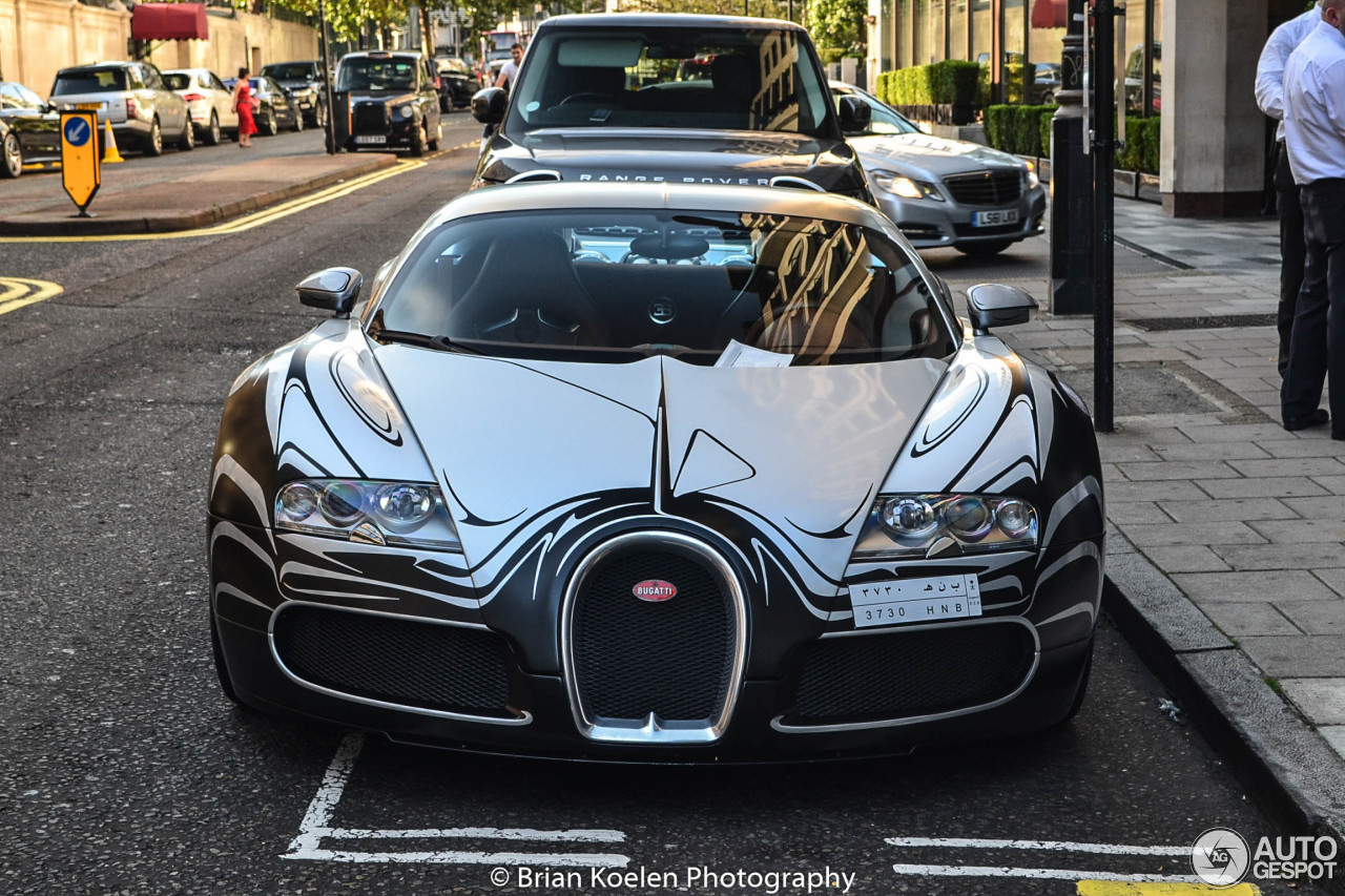 Bugatti Veyron 16.4