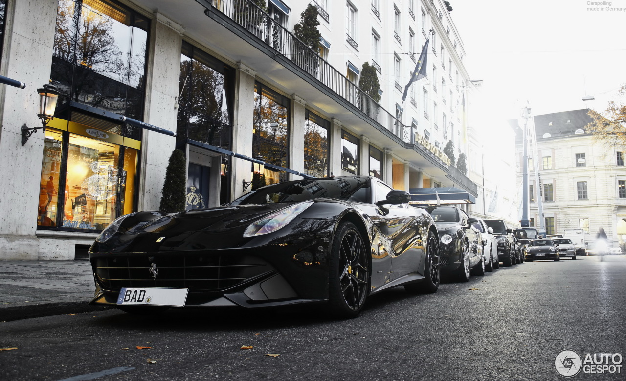 Ferrari F12berlinetta