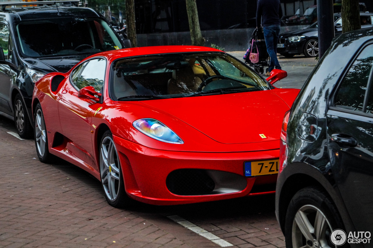 Ferrari F430