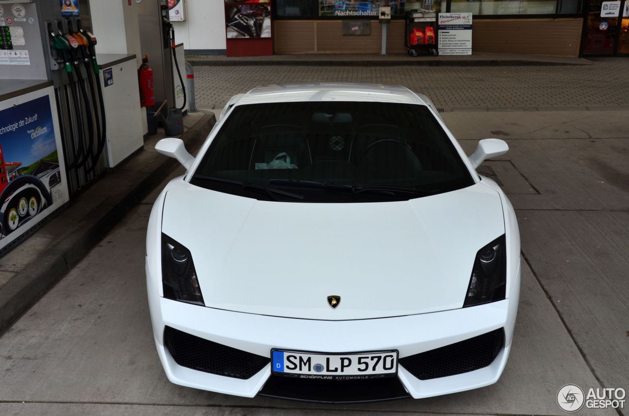 Lamborghini Gallardo LP560-4