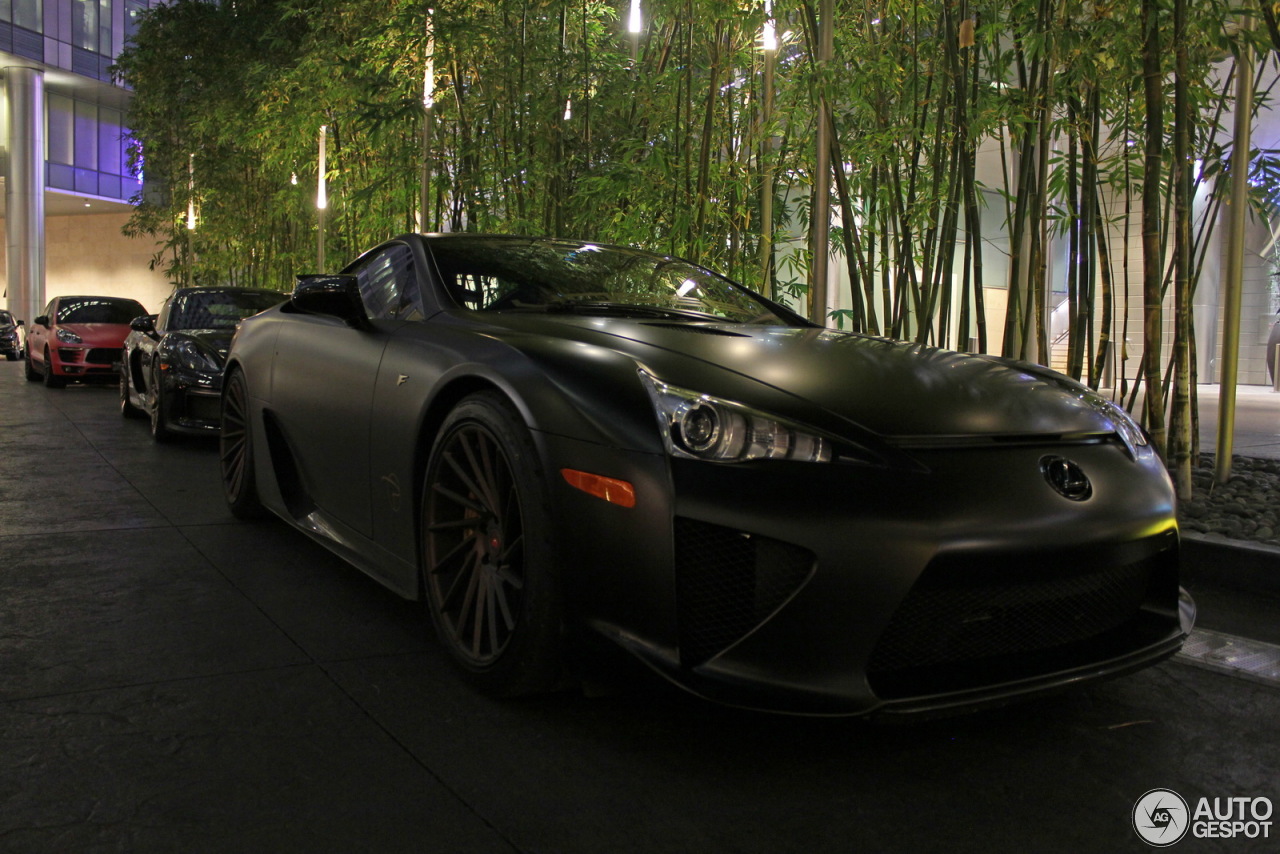 Lexus LFA