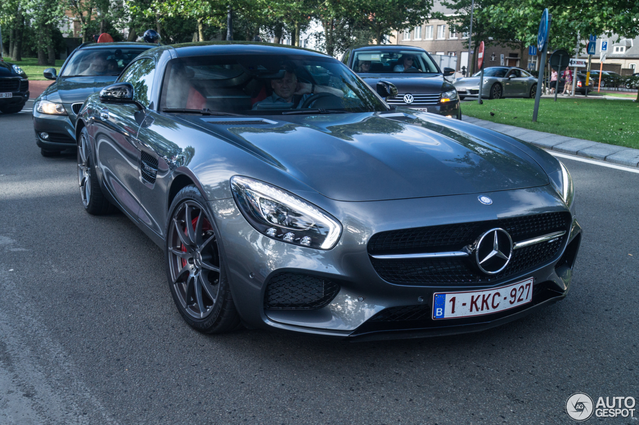 Mercedes-AMG GT S C190