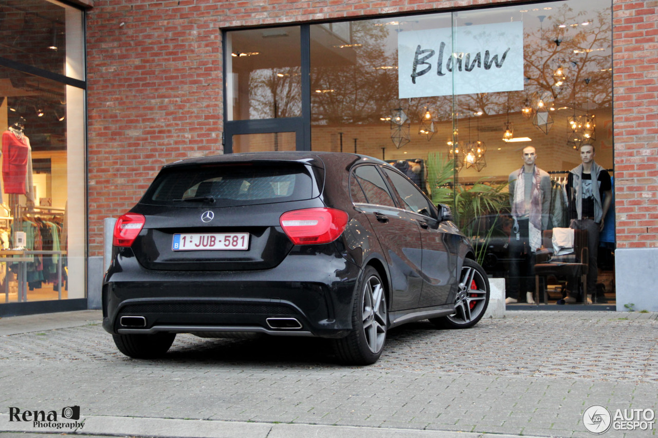 Mercedes-Benz A 45 AMG