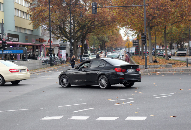 Alpina B3 BiTurbo Sedan 2013