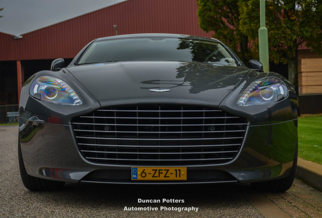 Aston Martin Rapide S