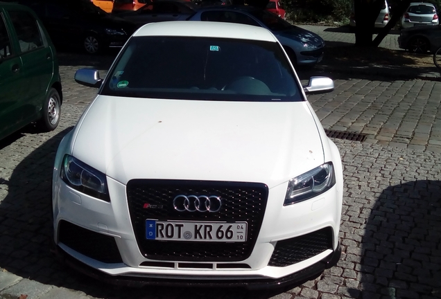 Audi RS3 Sportback