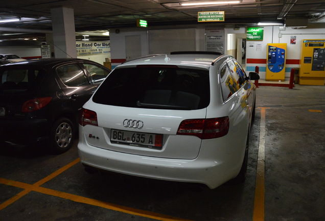 Audi RS6 Avant C6