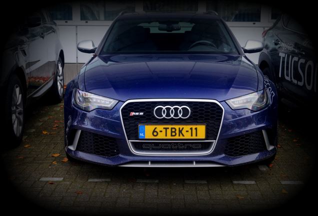 Audi RS6 Avant C7