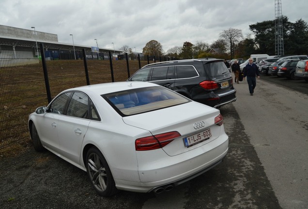 Audi S8 D4 2014