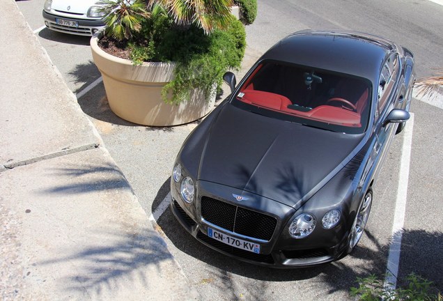 Bentley Continental GT V8