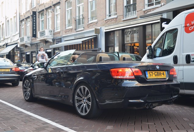 BMW M3 E93 Cabriolet