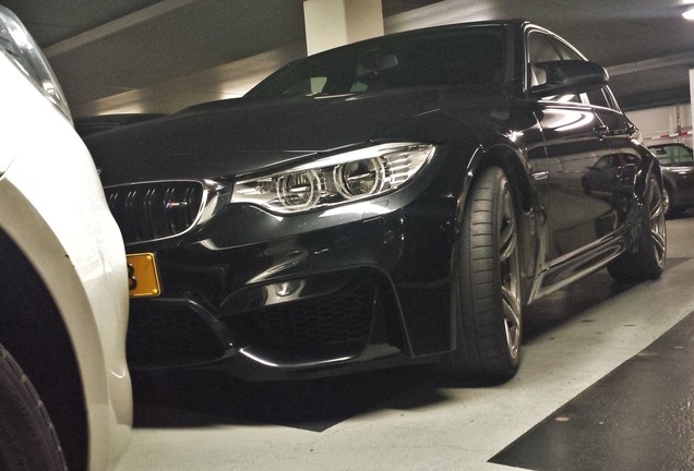 BMW M3 F80 Sedan