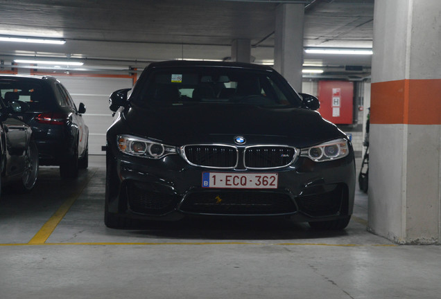 BMW M4 F82 Coupé