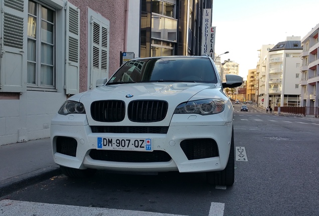 BMW X5 M E70