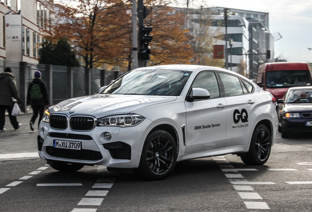 BMW X6 M F86