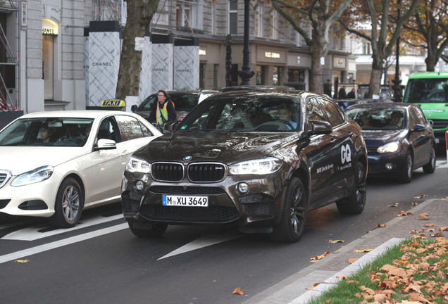 BMW X6 M F86