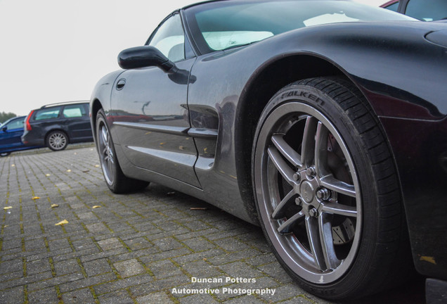 Chevrolet Corvette C5