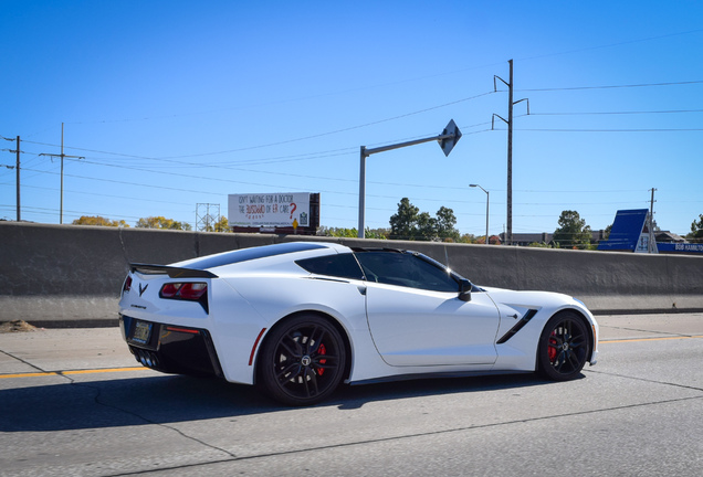 Chevrolet Corvette C7 Stingray