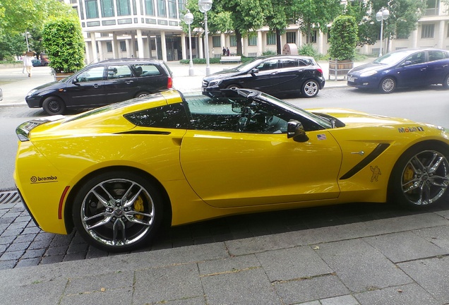 Chevrolet Corvette C7 Stingray