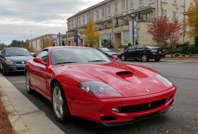 Ferrari 550 Maranello