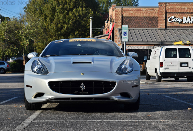 Ferrari California