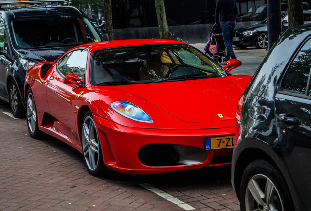 Ferrari F430