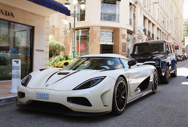 Koenigsegg Agera R