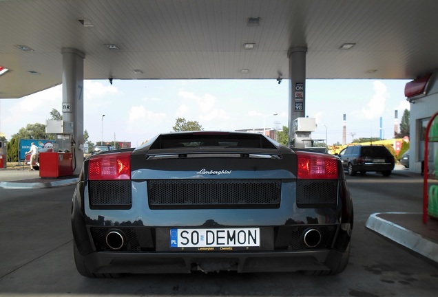 Lamborghini Gallardo