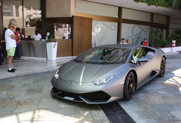 Lamborghini Huracán LP610-4