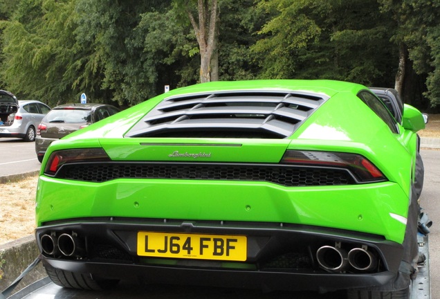 Lamborghini Huracán LP610-4