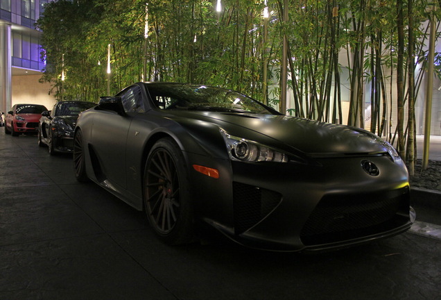 Lexus LFA