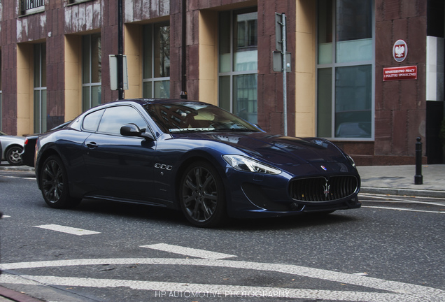 Maserati GranTurismo Sport