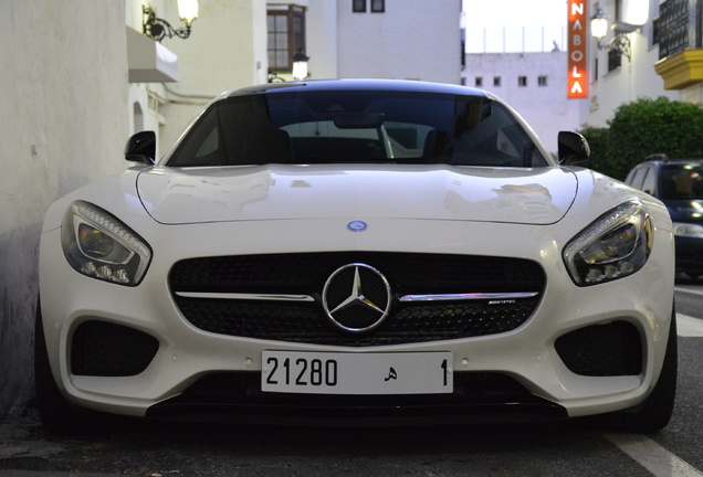 Mercedes-AMG GT S C190