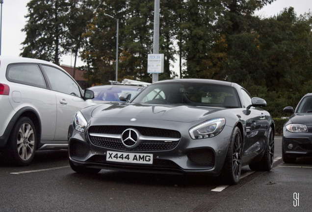 Mercedes-AMG GT S C190