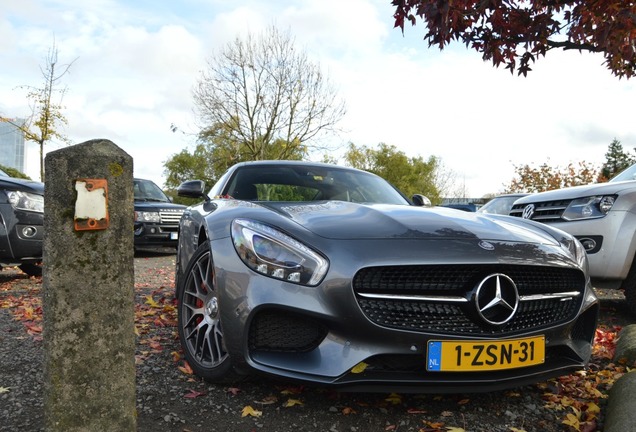 Mercedes-AMG GT S C190