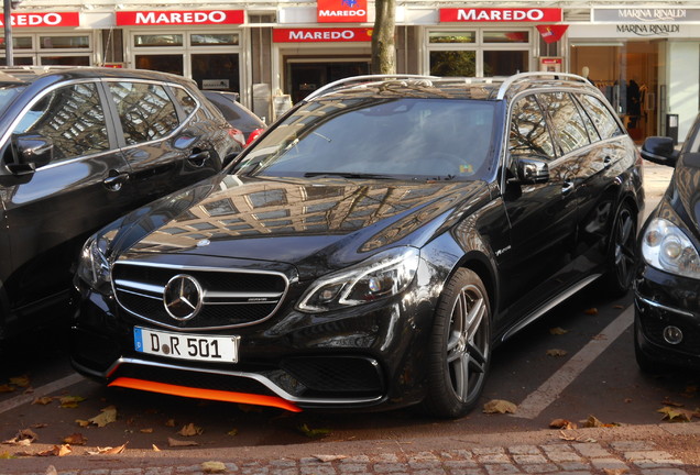 Mercedes-Benz E 63 AMG S Estate S212