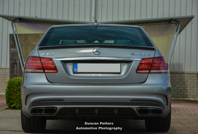 Mercedes-Benz E 63 AMG S W212