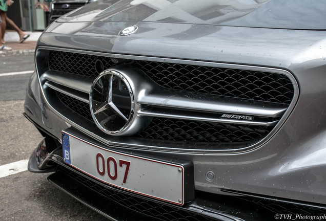 Mercedes-Benz S 63 AMG Coupé C217