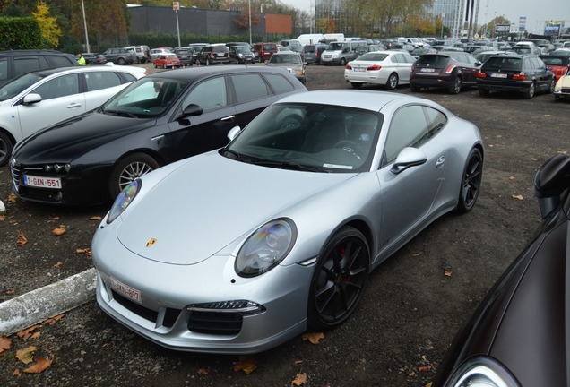 Porsche 991 Carrera 4 GTS MkI