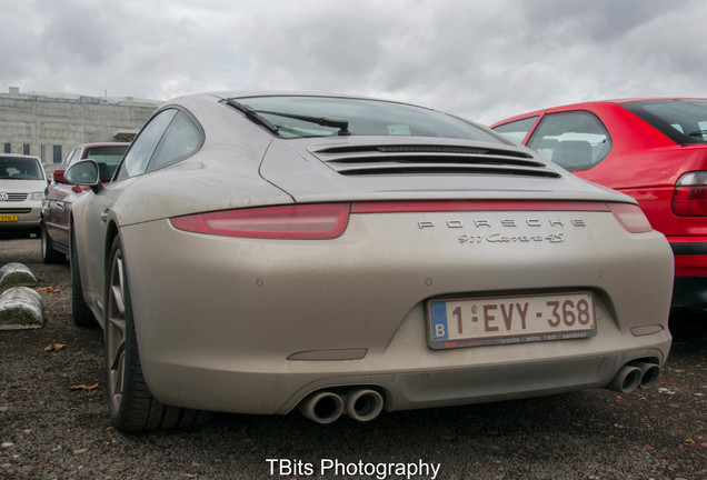 Porsche 991 Carrera 4S MkI