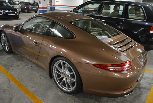 Porsche 991 Carrera S MkI