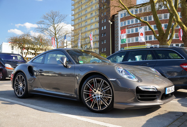 Porsche 991 Turbo MkI