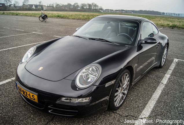 Porsche 997 Carrera 4S MkI